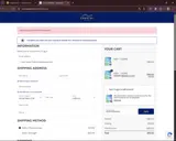 Coastal Peptides coupon verification screenshot