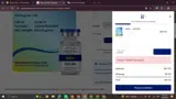 Coastal Peptides coupon verification screenshot