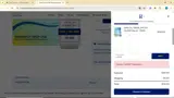 Coastal Peptides coupon verification screenshot