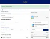 Coastal Peptides coupon verification screenshot