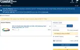 Q2P coupon verification screenshot