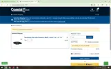 FALL10 coupon verification screenshot