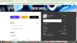 PAYDAY coupon verification screenshot