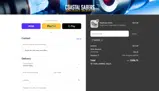 PAYDAY coupon verification screenshot