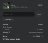 PAYDAY coupon verification screenshot