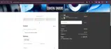 D coupon verification screenshot