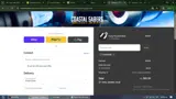 THDDHDRF coupon verification screenshot