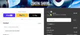 SABE15 coupon verification screenshot