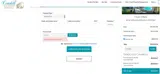 Coastal Vacation Rentals coupon verification screenshot