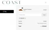 FREESHIP coupon verification screenshot
