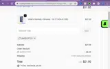 SAFEOPT25 coupon verification screenshot