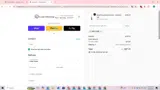 WELCOME coupon verification screenshot