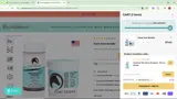 WHINNEY10 coupon verification screenshot