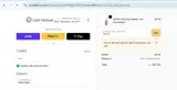 FALL21 coupon verification screenshot