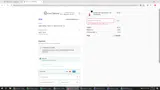 EVITA coupon verification screenshot