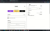 HELLO20 coupon verification screenshot