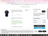 NHL24FS coupon verification screenshot