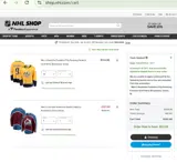 NHLINTRO20 coupon verification screenshot