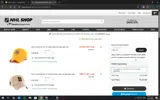 NHL29 coupon verification screenshot