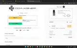 OVER200 coupon verification screenshot