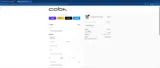 WELCOME10 coupon verification screenshot