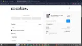 MOBILE10 coupon verification screenshot