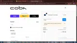 Free4u coupon verification screenshot
