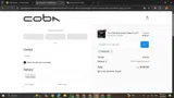 Save20x coupon verification screenshot