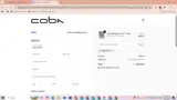 COBA10OFF coupon verification screenshot