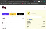 bdaybash coupon verification screenshot