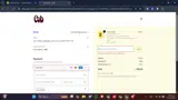 bdaybash coupon verification screenshot