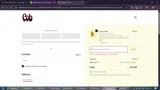 bdaybash coupon verification screenshot