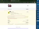 NATIONALPOPDAY coupon verification screenshot