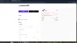 Cobian coupon verification screenshot