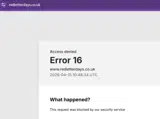 Cobian coupon verification screenshot
