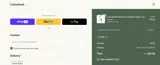 SOIL coupon verification screenshot