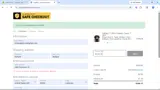 WCPC10 coupon verification screenshot