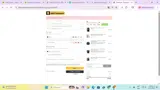 10HAPPY coupon verification screenshot