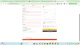 WELCOME10 coupon verification screenshot