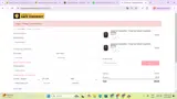 10happy coupon verification screenshot