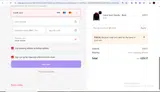 F56CAL coupon verification screenshot