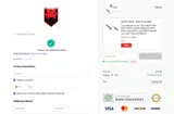 CobraTec Knives coupon verification screenshot