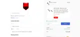CobraTec Knives coupon verification screenshot