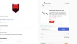 CobraTec Knives coupon verification screenshot