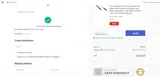 CobraTec Knives coupon verification screenshot