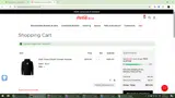 Coca-Cola coupon verification screenshot