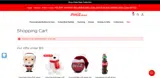 Coca-Cola coupon verification screenshot