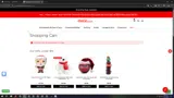 Coca-Cola coupon verification screenshot