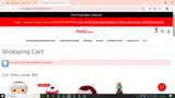 Coca-Cola coupon verification screenshot