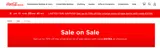 Coca-Cola coupon verification screenshot